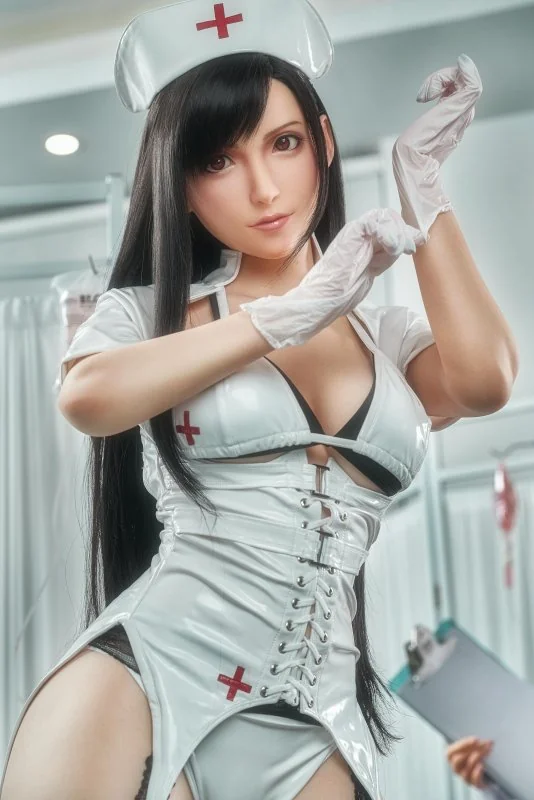 Tifa's Nurse Uniform