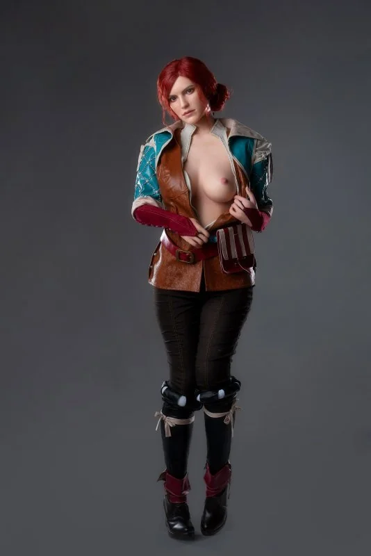 Triss' Outfit and Boots