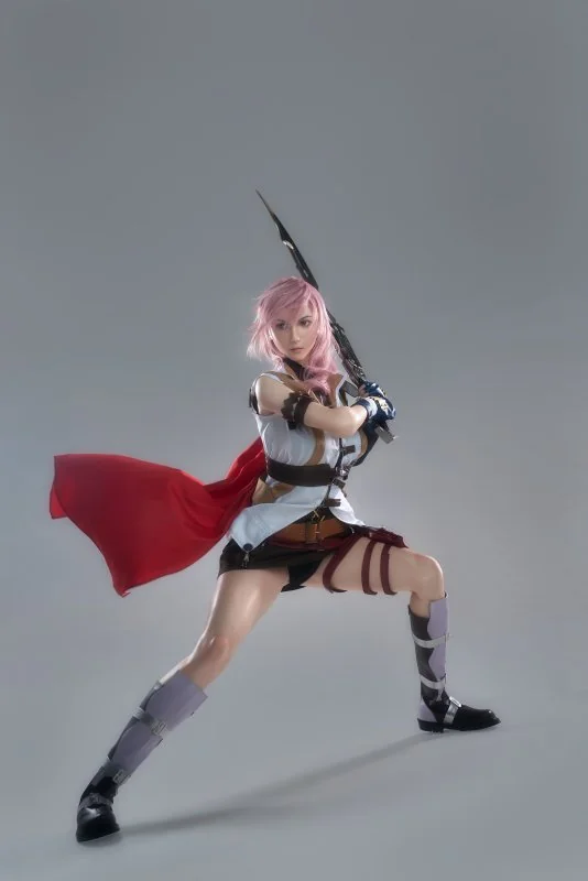 Lightning’s outfit