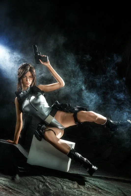 Lara's Outfit and Shoes V1