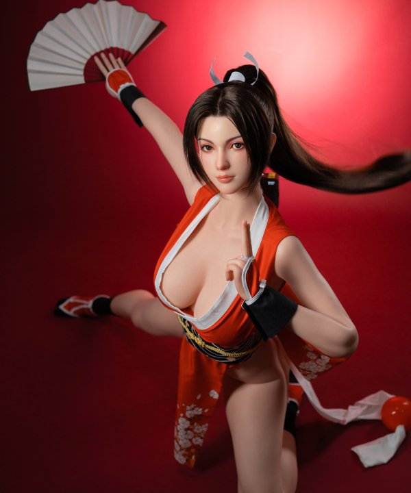 Mai Shiranui Sex Doll 165CM G Cup (Signature Look) from The King of Fighters