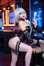 YoRHa No.2 Type B Sex Doll 171CM G Cup (Bar Girl Outfit) from NieR:Automata