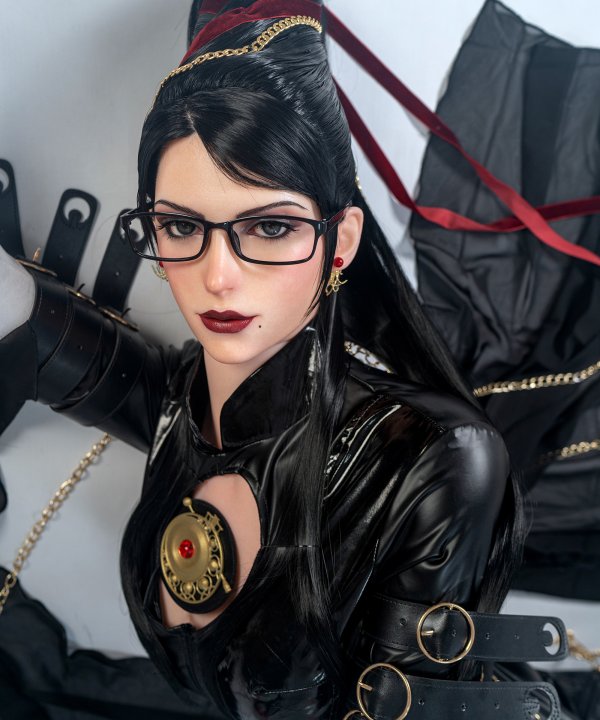 Bayonetta Sex Doll 170CM B Cup from Bayonetta