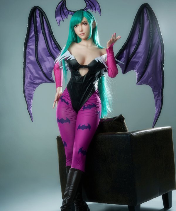 Tifa's cosplay outfit