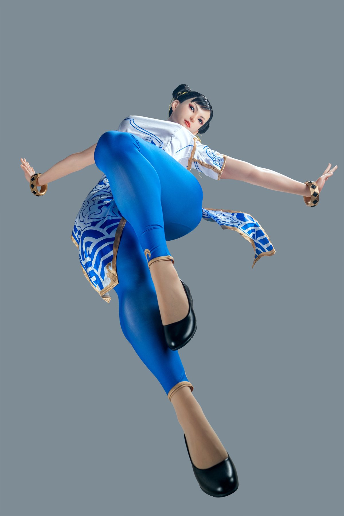 chun-li sex doll Chun-Li Sex Doll 169CM F Cup from Street Fighter 6 main image 1