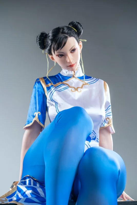Chun-Li Sex Doll 169CM F Cup from Street Fighter 6