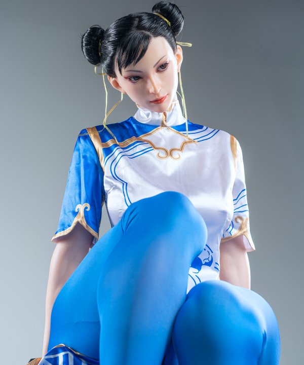 Chun-Li Sex Doll 169CM F Cup from Street Fighter 6