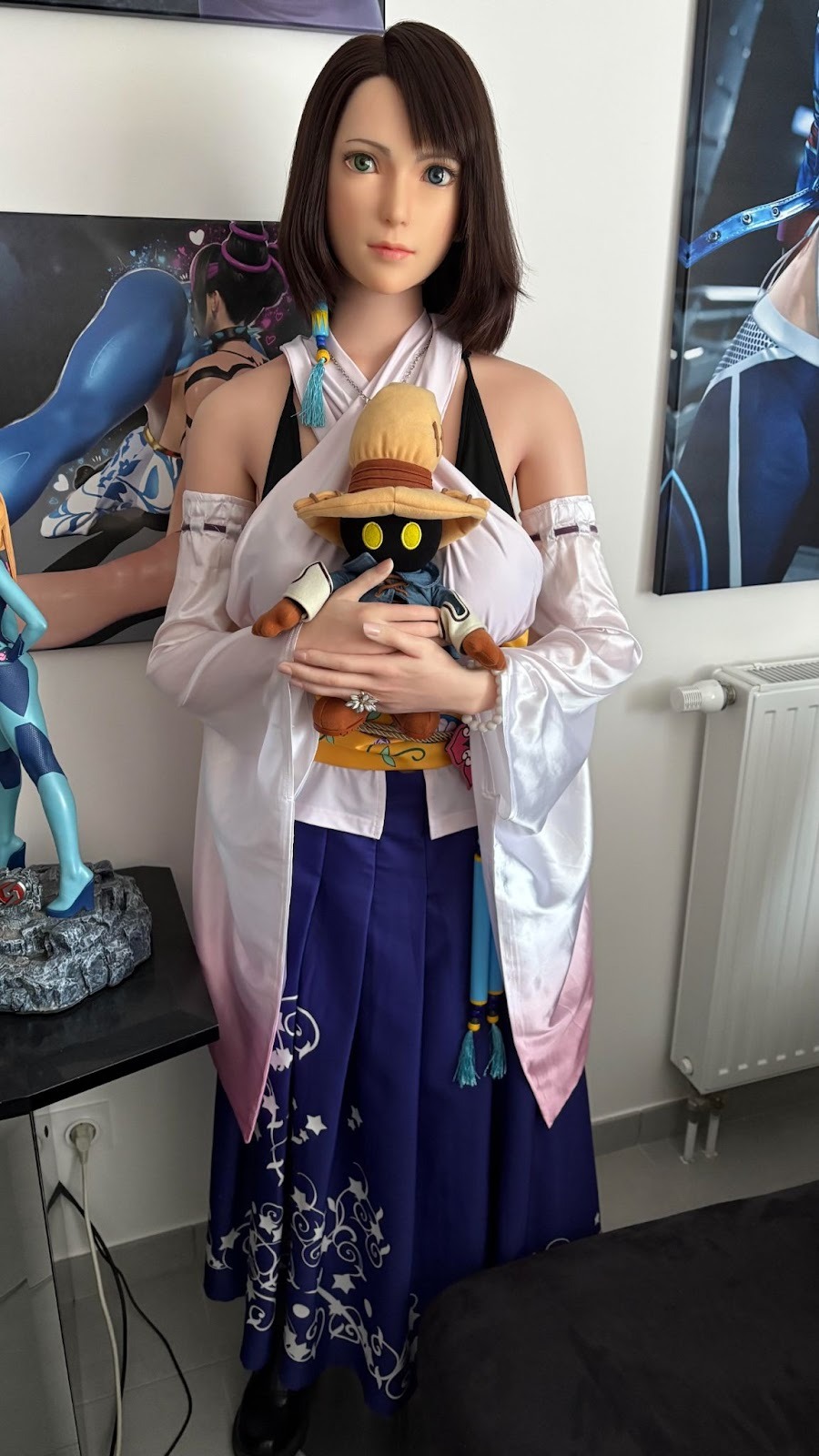 My Gamelady doll collection