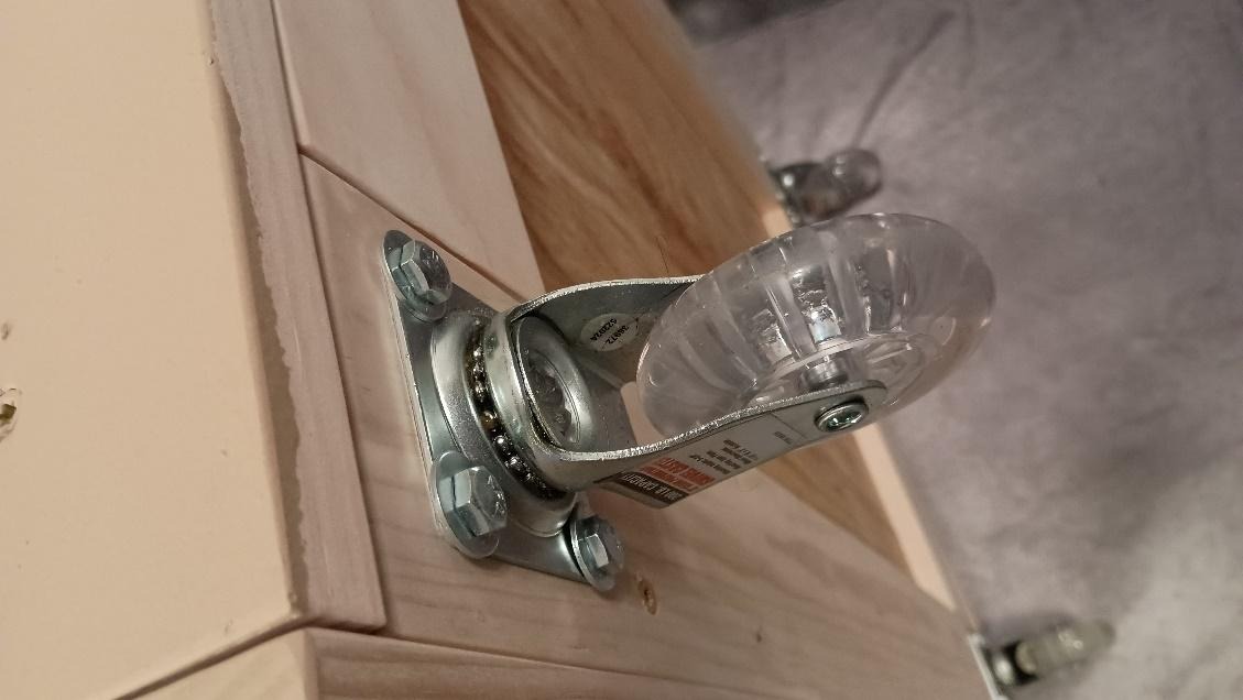 Reinforced construction