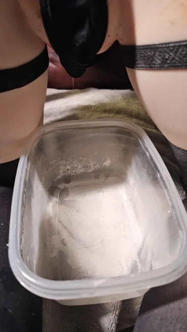 Step 2 - Cleaning process close-up