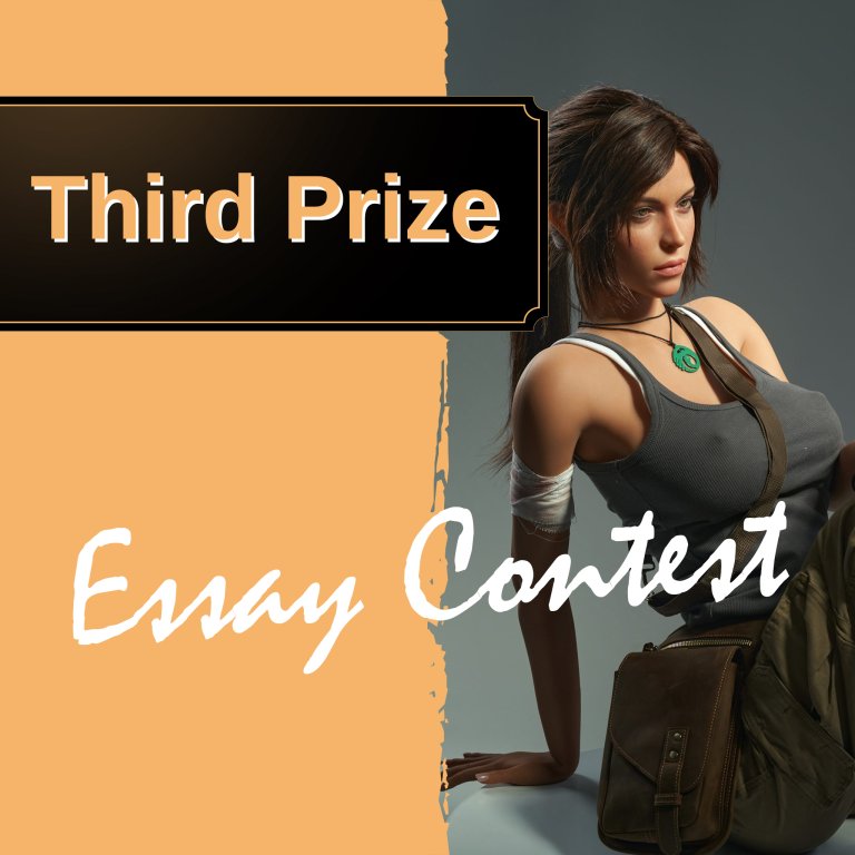 Lara Croft：The Journey Of A Childhood Hero To My Lifelong Companion