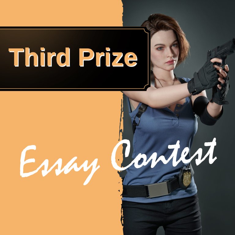 My Perfect Companion Jill Valentine: From the Game World to My Side