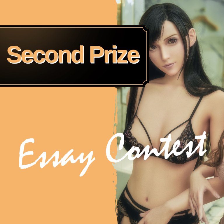 My Tifa: A Quiet Source of Comfort and Joy