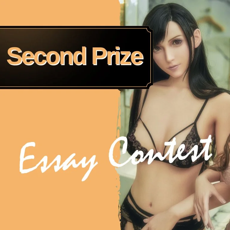 My Tifa: A Quiet Source of Comfort and Joy