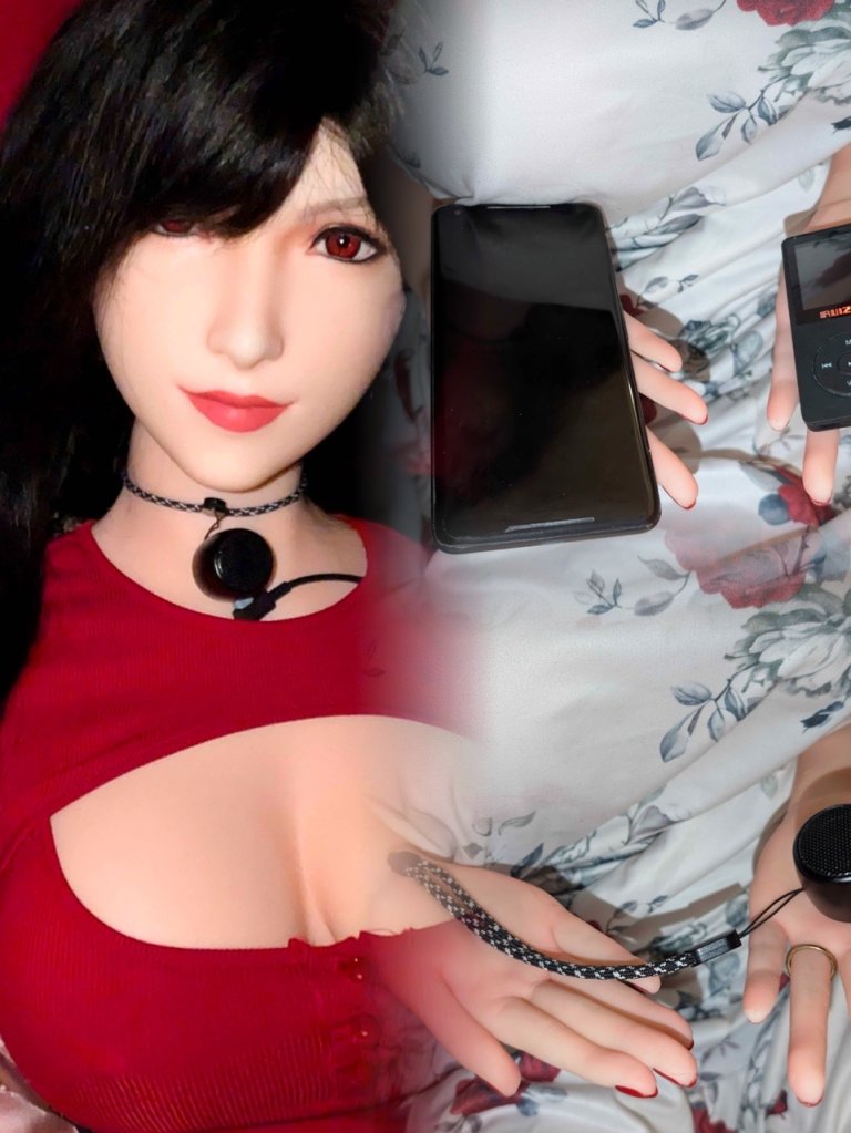 Sleeping with Sound: Give Your Lady a Voice!