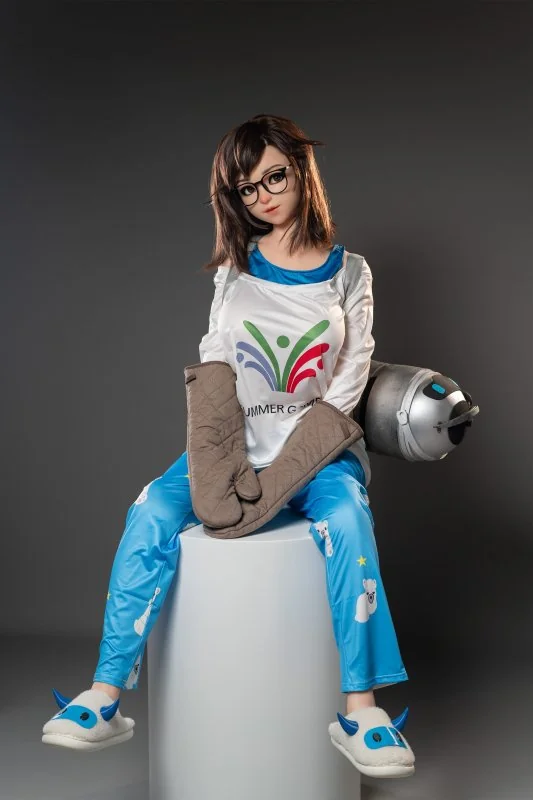 Mei Sex Doll 165CM G Cup From Overwatch