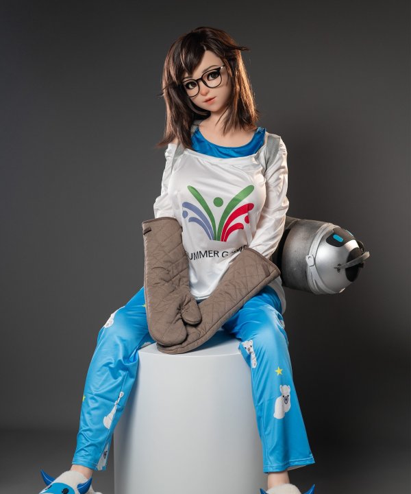 Mei Sex Doll 165CM G Cup From Overwatch