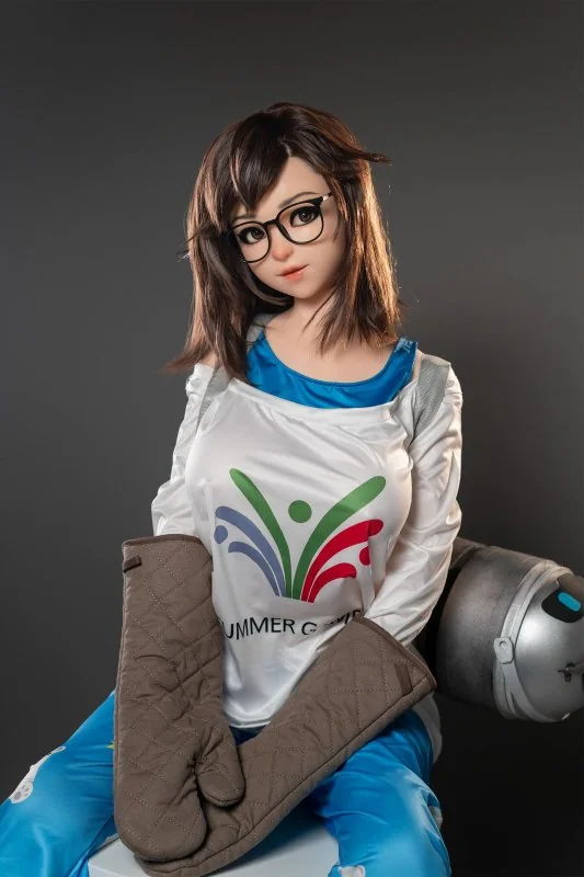 Mei Sex Doll 165CM G Cup From Overwatch