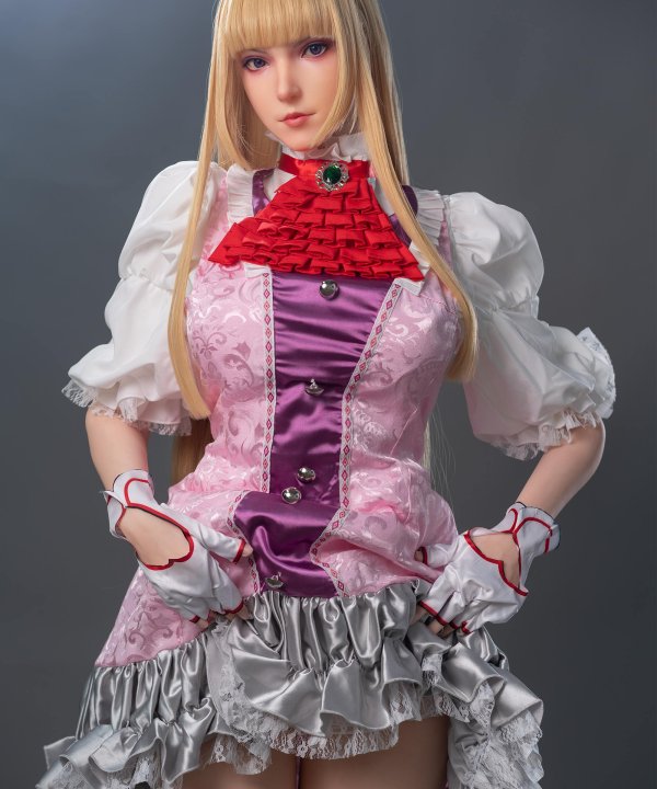 Lili Sex Doll 171CM G Cup from Tekken8