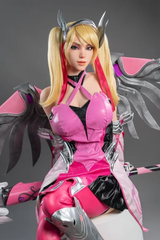 Mercy Sex Doll 171CM  G Cup From Overwatch