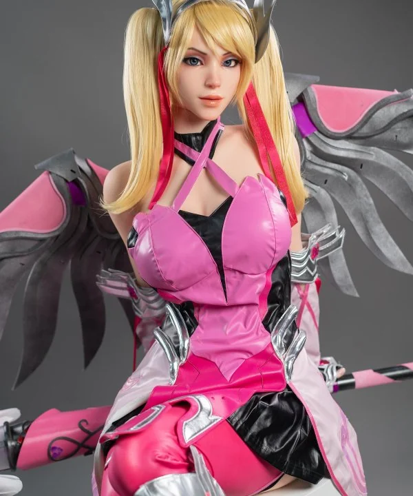 Mercy Sex Doll 171CM  G Cup From Overwatch