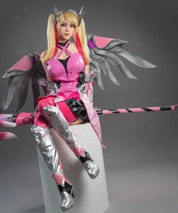 Mercy Sex Doll 171CM  G Cup From Overwatch