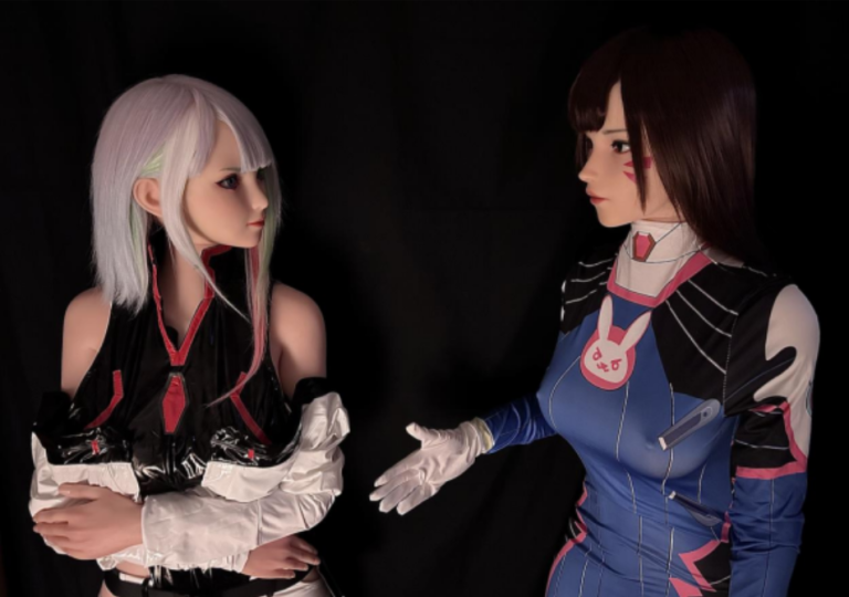 The Commitment of Owning a Doll