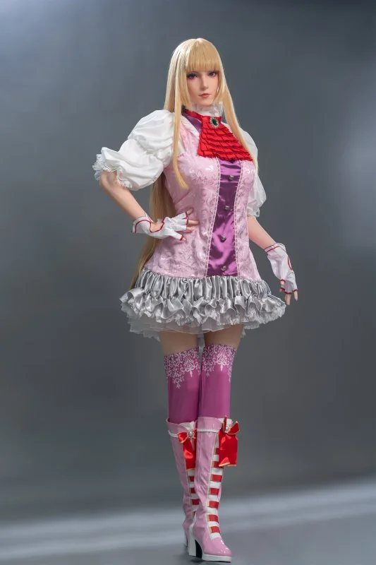 Lili's King of Fighters Suit