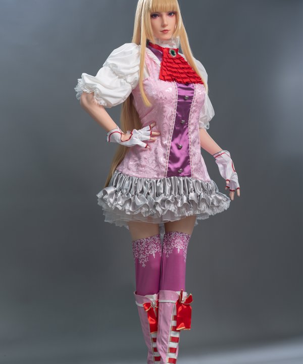 Lili's King of Fighters Suit