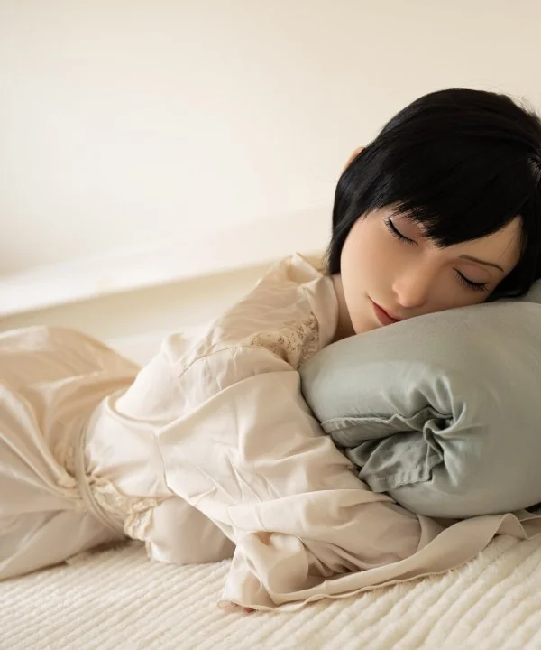 Tifa Sex Doll 167CM D Cup (Closed Eyes) from Final Fantasy