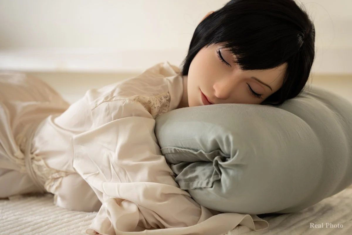 Tifa Sex Doll 167CM D Cup (Closed Eyes) from Final Fantasy