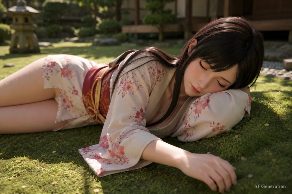 Tifa Sex Doll 167CM D Cup (Closed Eyes) from Final Fantasy