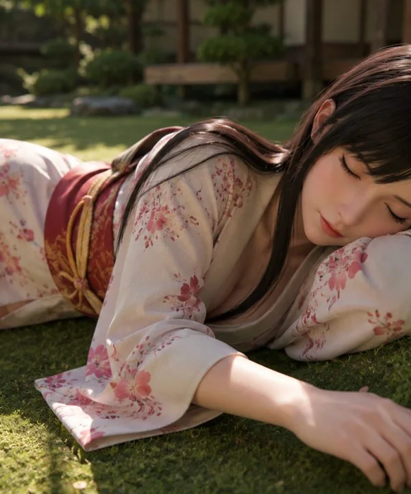 Tifa Sex Doll 167CM D Cup (Closed Eyes) from Final Fantasy
