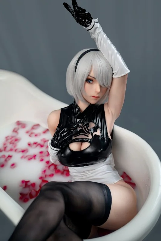 YoRHa No.2 Type B Sex Doll 171CM G Cup (Bathtub Scene) from NieR:Automata