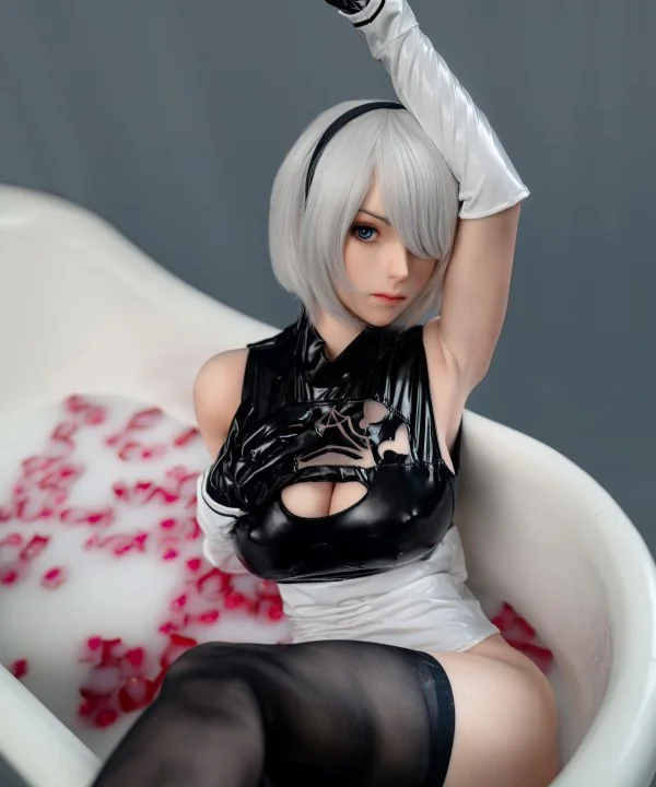 YoRHa No.2 Type B Sex Doll 171CM G Cup (Bathtub Scene) from NieR:Automata