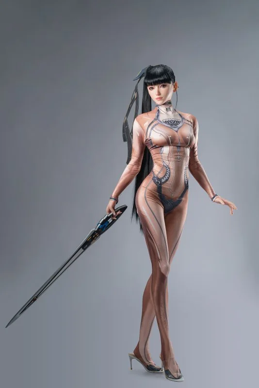 Eve's one-piece Cosplay Outfit