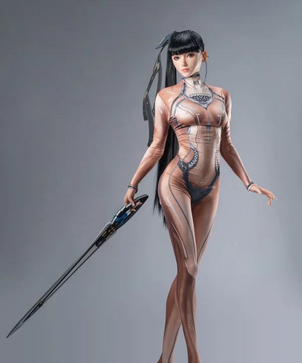 Eve's one-piece Cosplay Outfit