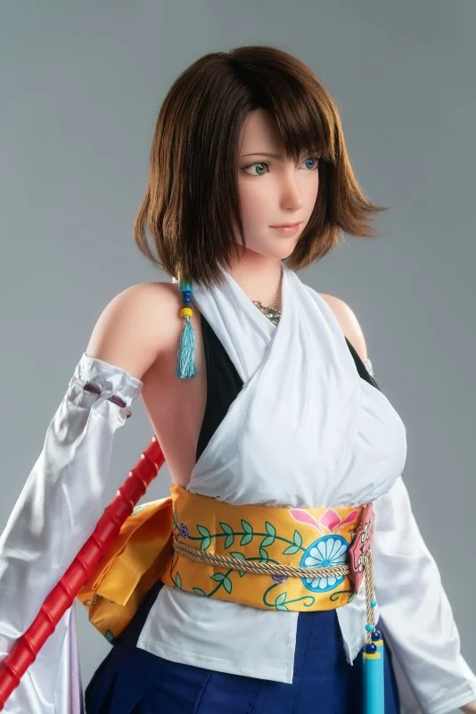 Yuna Sex Doll 167CM  D Cup from Final Fantasy