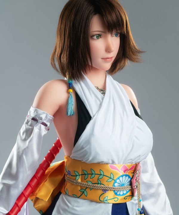 Yuna Sex Doll 167CM  D Cup from Final Fantasy