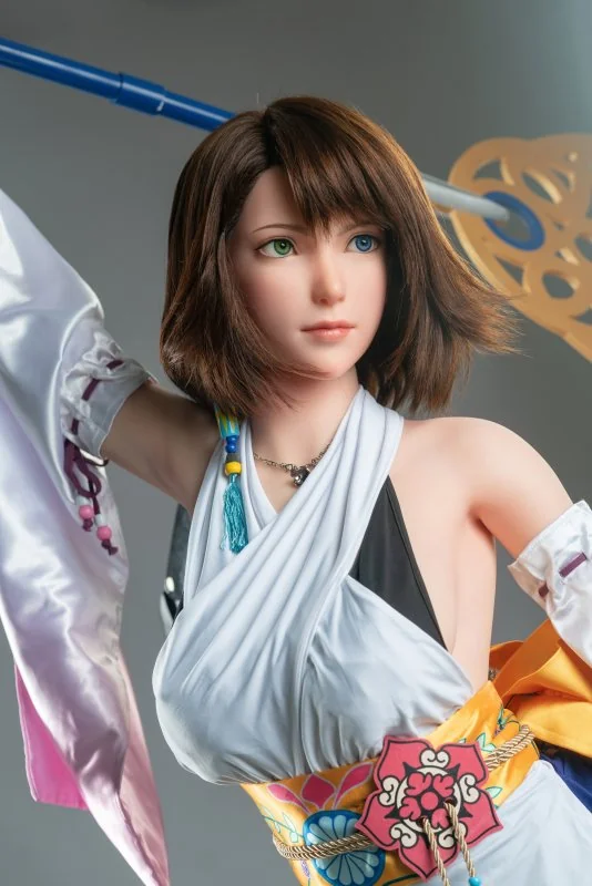 Yuna Sex Doll 167CM  D Cup from Final Fantasy