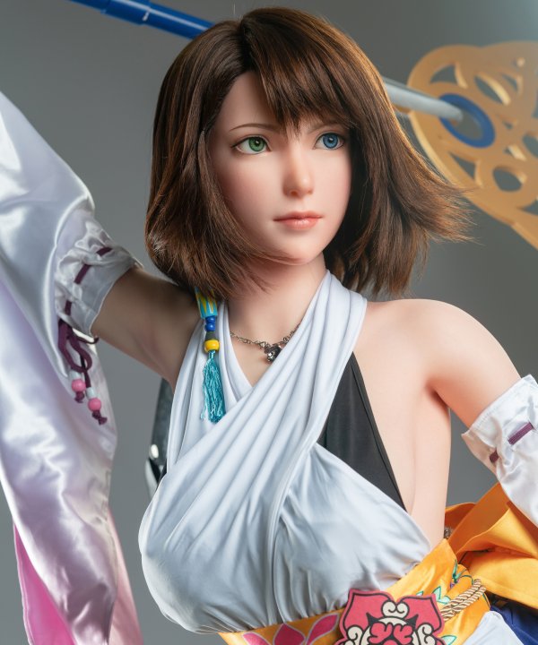 Yuna Sex Doll 167CM  D Cup from Final Fantasy