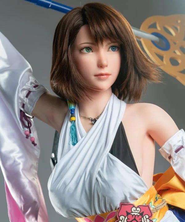 Yuna Sex Doll 167CM  D Cup from Final Fantasy