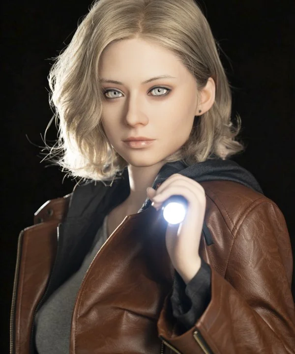 Grace Ashcroft Sex Doll 166CM E Cup from Resident Evil