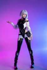 US In stock Lucy Silicone Doll with Defects #U-DEF-GL-308 1