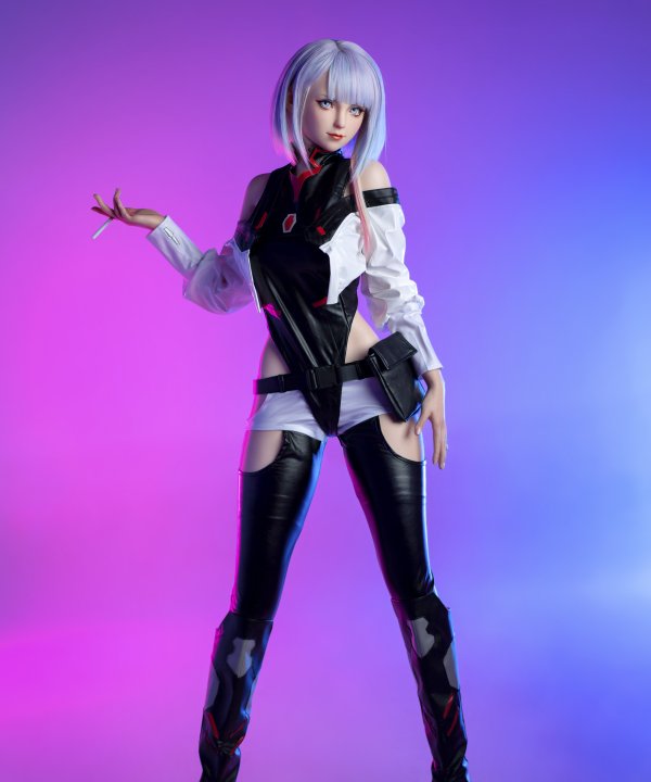 US In stock Lucy Silicone Doll with Defects #U-DEF-GL-308 1