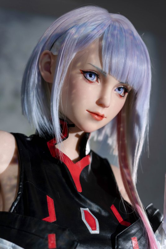 US In stock Lucy Silicone Doll with Defects #U-DEF-GL-308 2