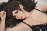 US In stock Tifa Silicone Doll with Defects #U-DEF-GL-310 11