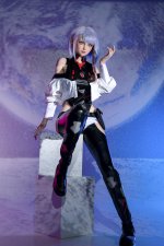 US In stock Lucy Silicone Doll with Defects #U-DEF-GL-308 12