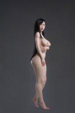 US In stock Tifa Silicone Doll with Defects #U-DEF-GL-305 14