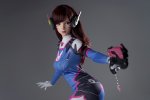 US In stock D.Va Silicone Doll with Defects #U-DEF-GL-306 16